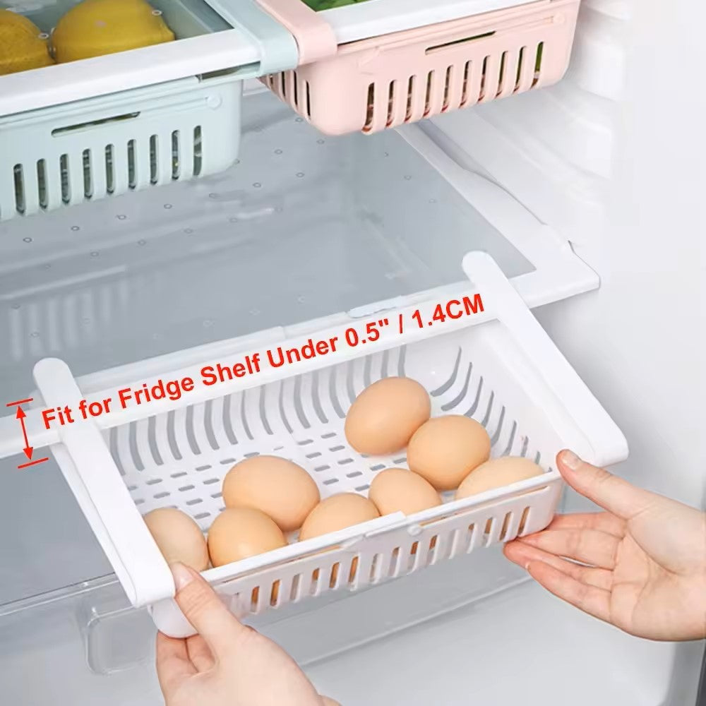Organizator Raft Frigider