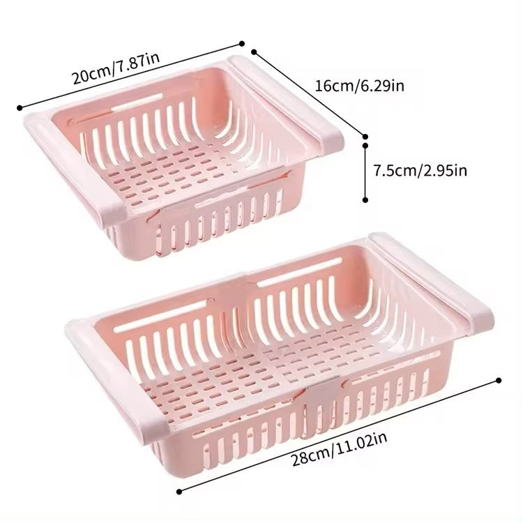 Organizator Raft Frigider