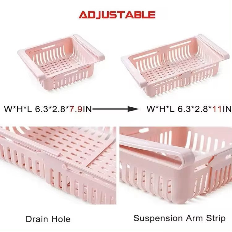Organizator Raft Frigider