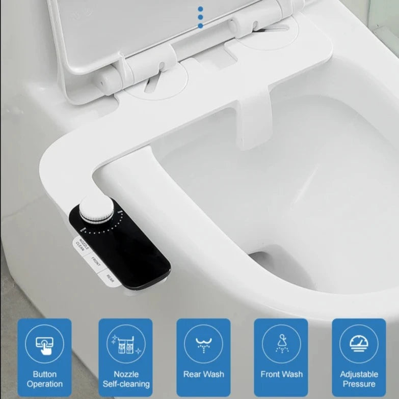 Capac WC Bideu