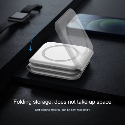 Incarcator Wireless 3 in 1