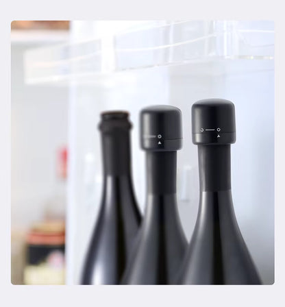 Capac sigilare sticla vin/sampanie